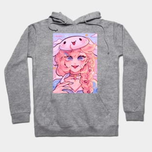 Cinnaroll Gal Hoodie